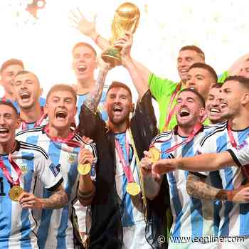 Argentina Wants Parents Who Owe Child Support Banned From World Cup