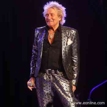 Rod Stewart Halts Utah Concert for Oxygen Amid Health Struggles