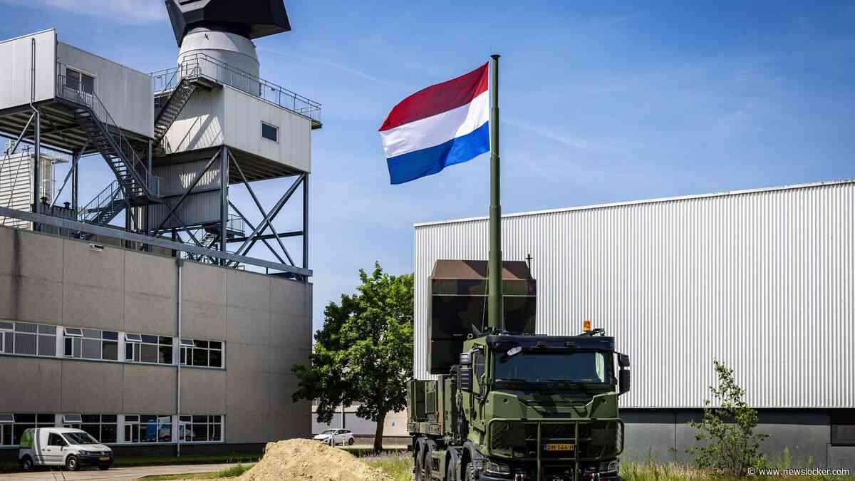 Defensie investeert in Thales Hengelo voor nieuwe radarsystemen