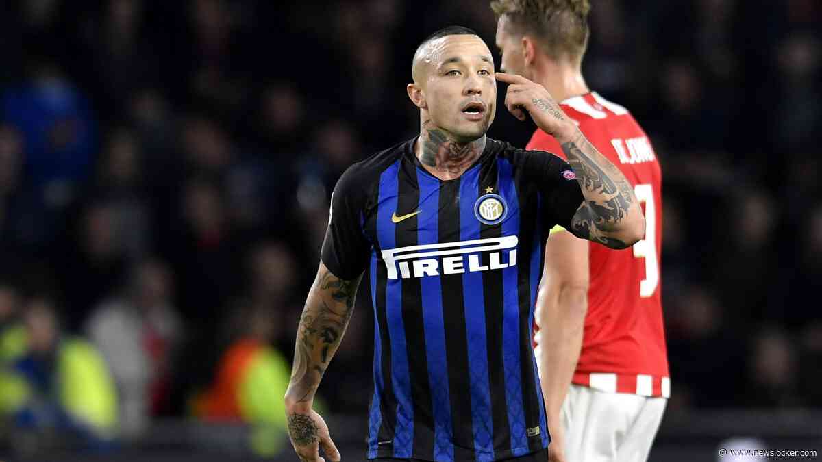 Rijverbod stopt Radja Nainggolan niet: Belgische voetballer rijdt door rood en knalt bijna op politiewagen