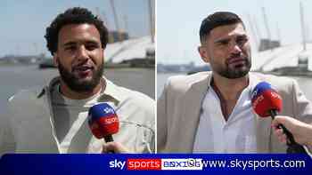 Itauma: He's a 'perfect' fighter | Hrgovic 'not impressed' by Moses