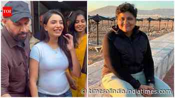 Samantha's pregnancy comes at a beautiful time: Nandini Reddy