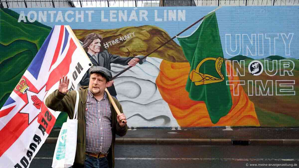 Zehn Jahre nach EU-Austritt: In Nordirland zeigt sich, wie tief der Brexit spaltet