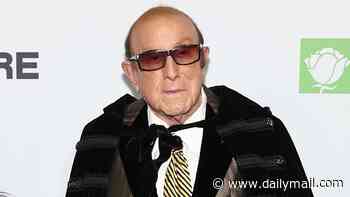 Clive Davis dies at 94: Music executive titan responsible for careers of Whitney Houston and Bruce Springsteen