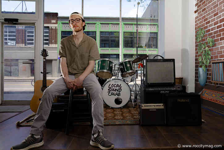 The Local Sound Collaborative follows the music to East and Alexander