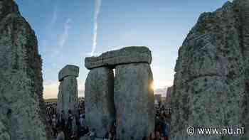 Archeoloog ontdekt vijfduizend jaar oude voorganger van Stonehenge