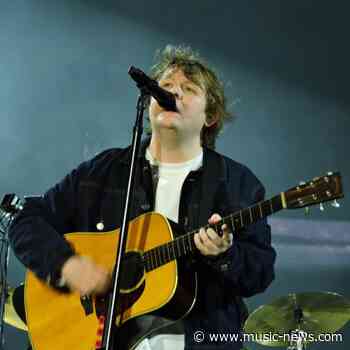 Lewis Capaldi confirms new album plans