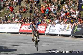 VTT : l’Azuréen Luca Martin remporte la Coupe du monde Lenzerheide