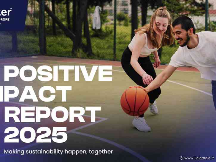 Sostenibilità, Flutter Sea presenta il primo Positive Impact Report