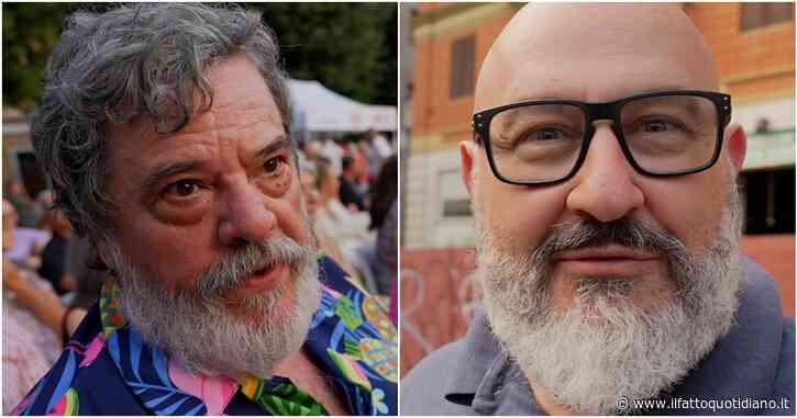 “Il Fatto è essenziale per ravvivare la nostra democrazia”. “Occasione per sentire persone libere”: le voci dalla Paper Fest a Carrara
