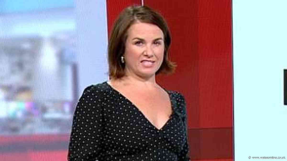 BBC star Nina Warhurst shares emotional update after 'difficult week at work'