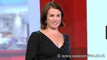 BBC star Nina Warhurst shares emotional update after 'difficult week at work'
