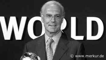 Abschied vom Kaiser: Die letzten Monate von Fußball-Legende Franz Beckenbauer