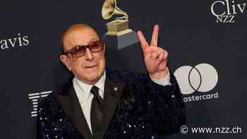 KURZMELDUNGEN - Kultur: Musikproduzent Clive Davis ist mit 94 Jahren gestorben
