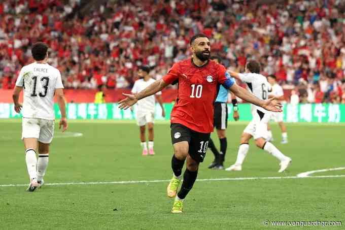 World Cup 2026: Salah joins list of African players with most goals, assists