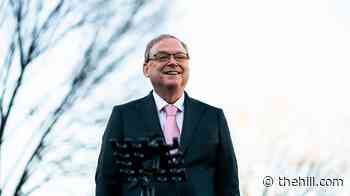 Hassett: Warsh 'not asking the White House for advice' on interest rates
