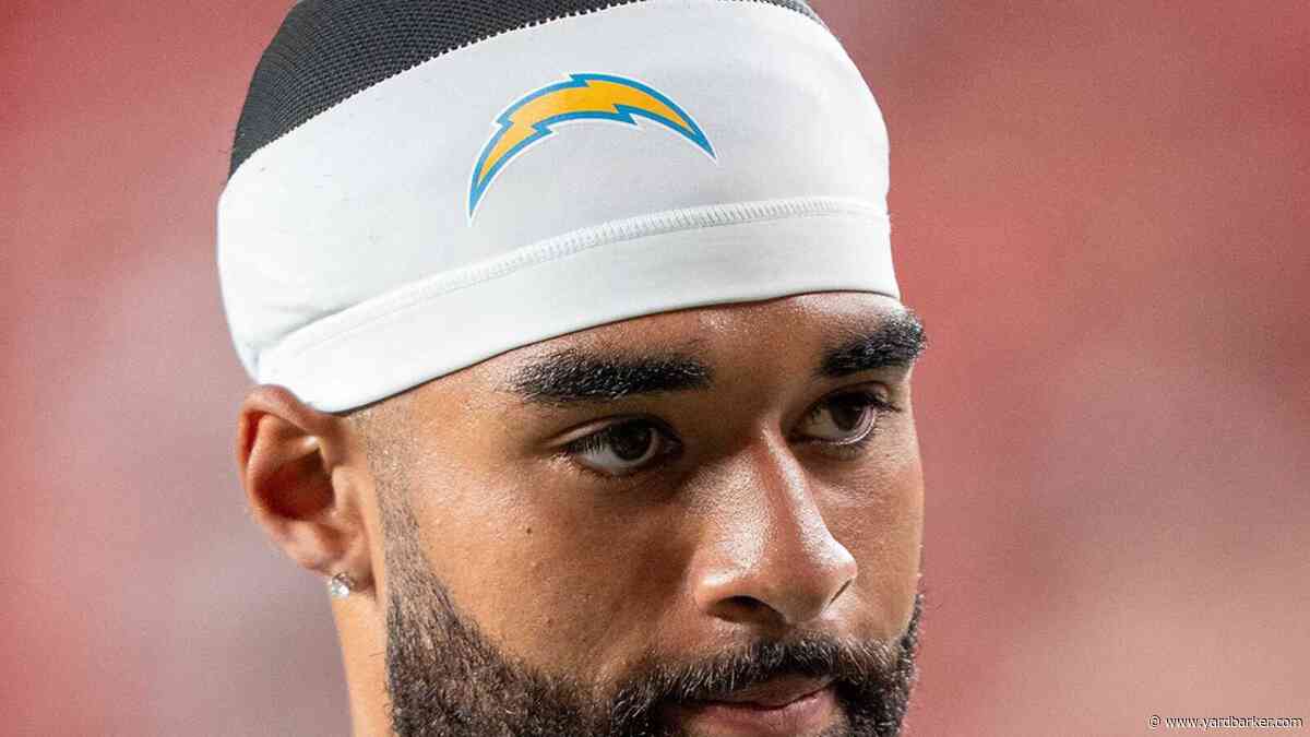 Chargers’ undrafted free agent could be in position to snatch job from former first-round pick