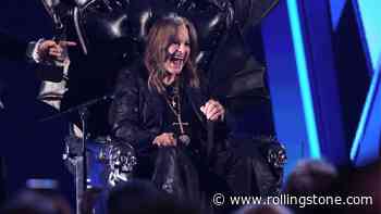 Ozzy Osbourne’s Bat Throne From Final Show to Join Museum Exhibit in Birmingham