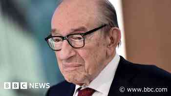 Alan Greenspan, architect of the modern American economy, dies aged 100