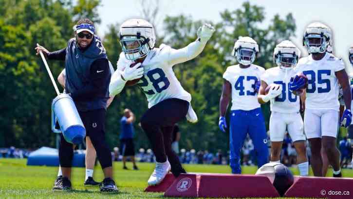 The NFL Announces the 2026 Training Camp Dates for All 32 Teams
