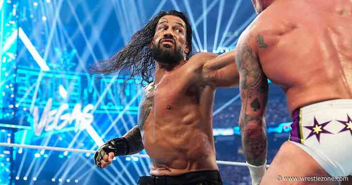 Jim Cornette Calls Roman Reigns An ‘Attention Whore’ Over UFC White House Appearance
