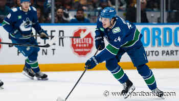 Zeev Buium Isn't Quinn Hughes, But What Could He Become?