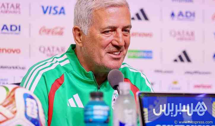 المنتخب الجزائري أمام اختبار البقاء