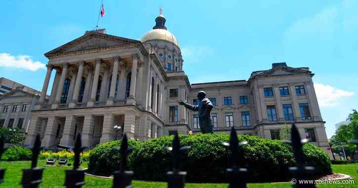 Georgia Senate approves election overhaul bill creating voting equipment committee, expanding audits