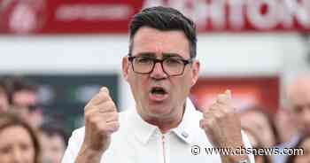 Who is Andy Burnham, the man likely to be Britain's next prime minister?
