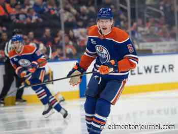 Edmonton Oilers lock up another UFA as Connor Murphy signs five-year deal — who's next?