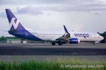 Wingo iniciará vuelos directos entre Colombia y Margarita a partir del 27 de junio