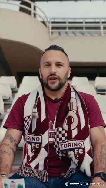 Non importa da dove vieni: per Luca è questione di 𝗜𝗡𝗡𝗔𝗠𝗢𝗥𝗔𝗥𝗦𝗜 🤎 #torinofc #seriea