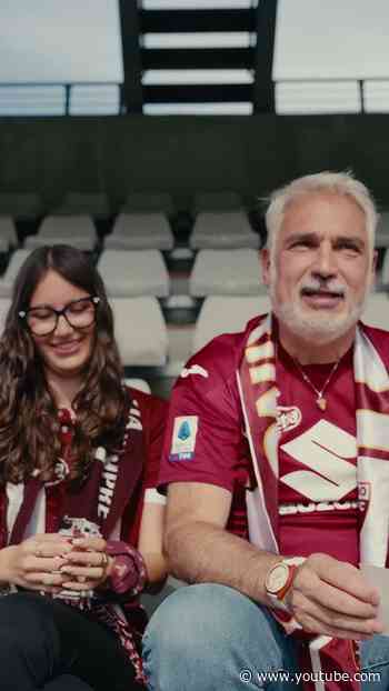 Per Roberto e Lucrezia è questione di 𝗔𝗣𝗣𝗔𝗥𝗧𝗘𝗡𝗘𝗡𝗭𝗔 🫂 #torinofc #seriea #abbonamenti