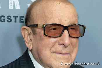 Clive Davis: Music mogul who launched Whitney Houston’s career dies aged 94