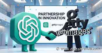 Getty Images accused AI of wholesale theft. It’s now an official ChatGPT image partner.