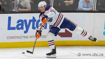 Edmonton Oilers sign veteran defenceman Connor Murphy to 5-year extension