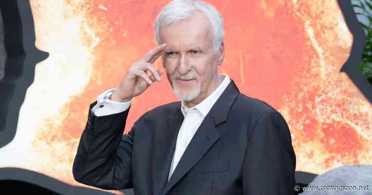 James Cameron’s 2026 Movie Sets Digital Release Date