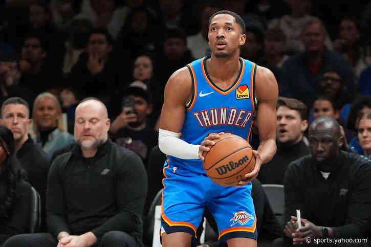 Hawks agree to acquire Wiggins from Thunder, AP source says. They also extend McCollum