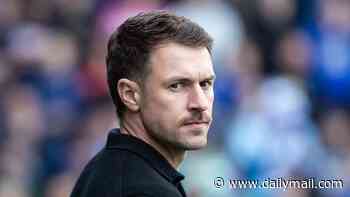 Former Arsenal star Aaron Ramsey lined up for his first job as a full-time manager in League One