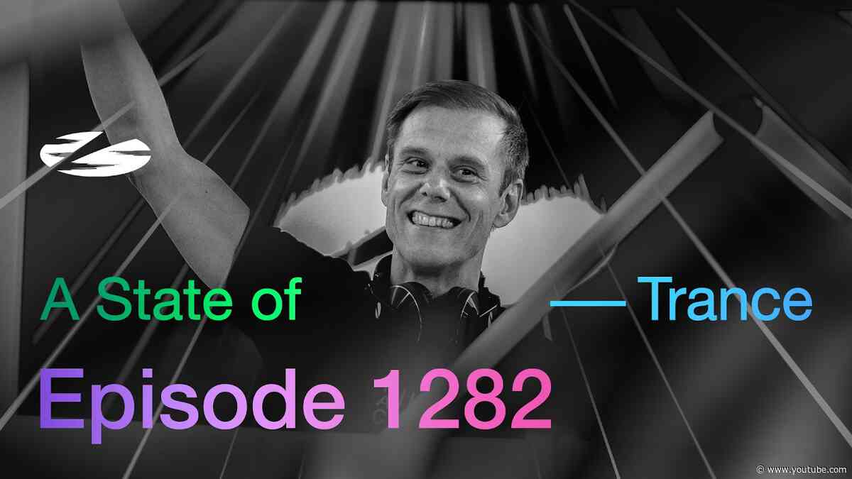 A State of Trance Episode 1282 - Guest Mix by Sneijder pres. Alt1 (@astateoftrance)