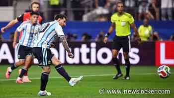 LIVE WK 2026 | Lionel Messi laat gouden kans liggen en schiet penalty ruim naast