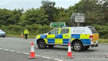 'Serious collision' on A1 in Northumberland with traffic and road closure - key details