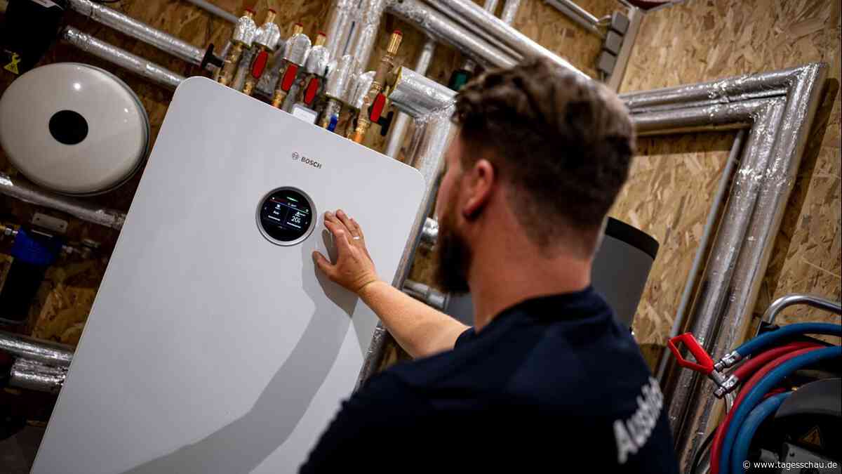 Weiter viel Kritik am Gebäudemodernisierungsgesetz