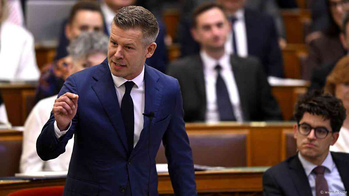 Operation "Reinigendes Feuer": Magyar will "Orbans Marionetten" aus dem Amt jagen und neue Verfassung