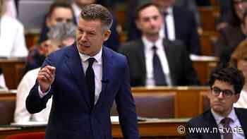 Operation "Reinigendes Feuer": Magyar will "Orbans Marionetten" aus dem Amt jagen und neue Verfassung