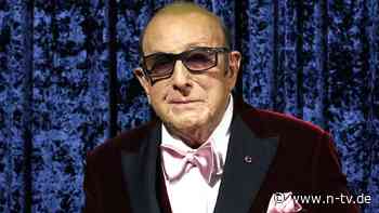 Entdecker von Whitney Houston: Musikproduzent Clive Davis ist tot
