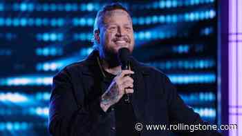 What Will Jelly Roll Talk About When He Guest Hosts for Jimmy Kimmel?