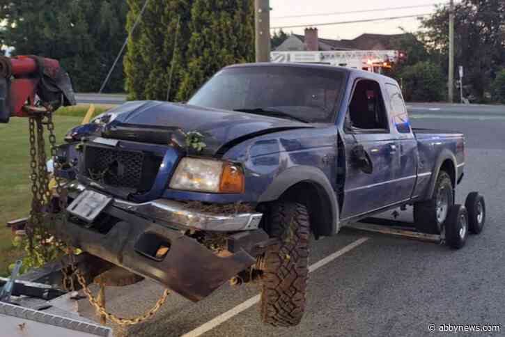 Weekend brings frequent domestic abuse and drunk driving to Abbotsford