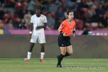 Una mexicana será la tercera mujer en arbitrar en un Mundial masculino