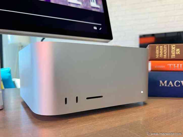 There’s only one M3 Ultra Mac Studio left and you’re not getting it till October